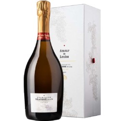 Delavenne Cuvee Amour De Louise Gc Champagne Blc 75cl Crd |French C...