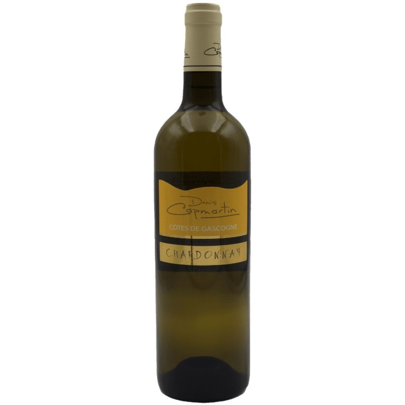 Château Barréjat Côtes De Gascogne Chardonnay | French White Wine