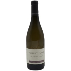 Domaine Jacques Saumaize Pouilly-Fuisse Vieilles Vignes | French Wh...
