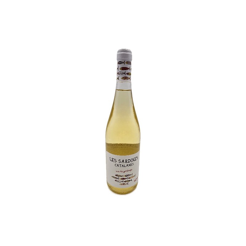 Domaine Lafage Les Sardines | French White Wine