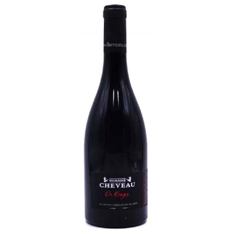 Domaine Cheveau - Or Rouge En Chatenay | French Red Wine