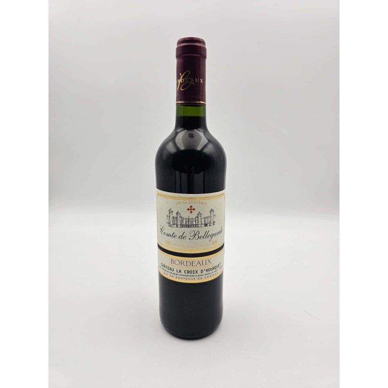 Chateau Naudin Cuvee Prestige - French Wine 75cl