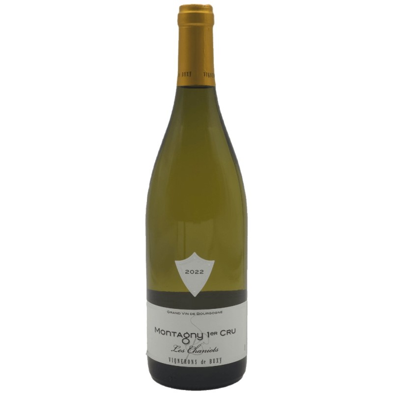 Les Vignerons De Buxy - Montagny 1er Cru Les Chaniots | French Whit...