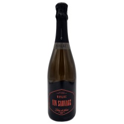 Monluc Vin Sauvage Cdgascon Petillant Blc 75cl Crd |French Champagn...