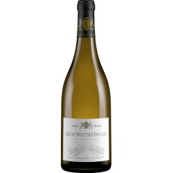 Joseph Burrier Macon-Solutre-Pouilly | French White Wine