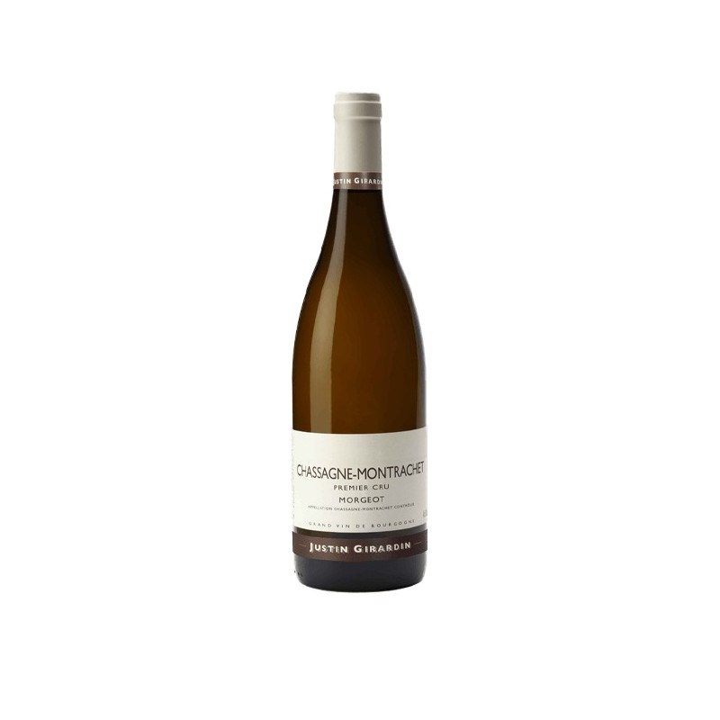 Domaine Justin Girardin Chassagne-Montrachet Morgeot | French White...