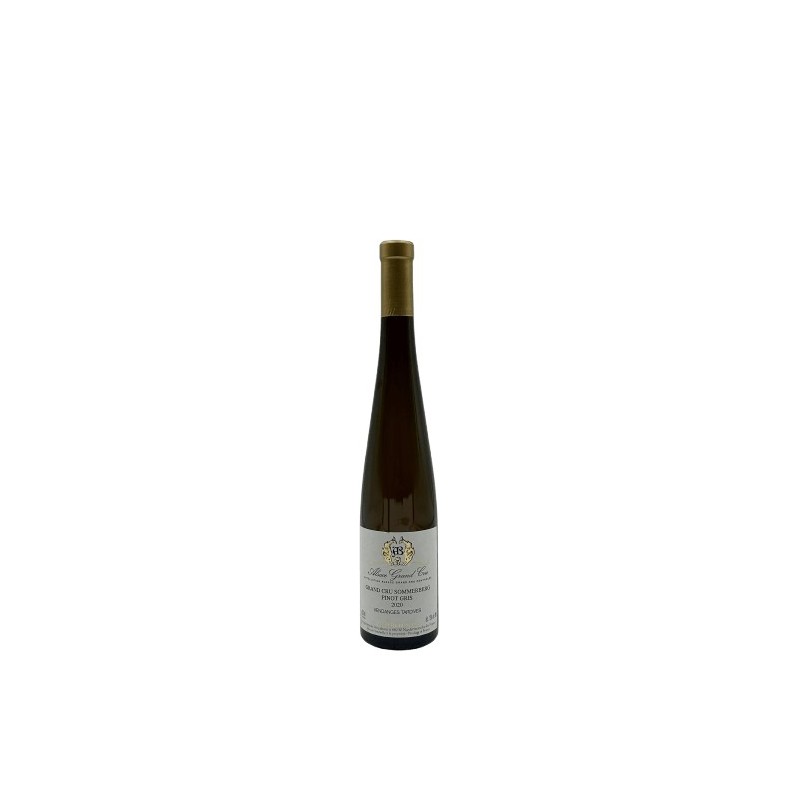 Albert Boxler Pinot Gris Sommerberg Vendange Tardive Grand Cru | Fr...