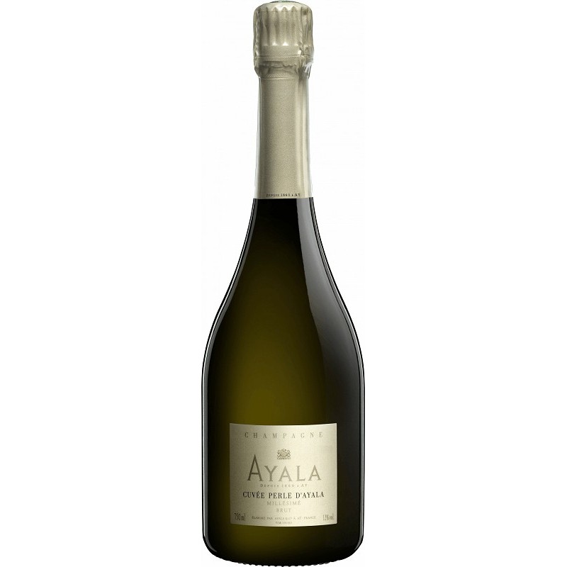 Ayala Perle D Ayala 2012 Etui Champagne Blc 75cl Crd |French Champa...