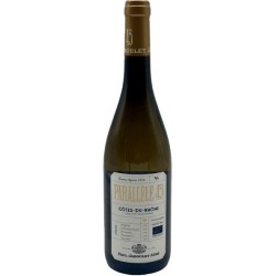 DOMAINE PAUL JABOULET - CÔTES DU RHÔNE BLANC PARALLELE 45 2024 - VIN BIO | Vin blanc de qualité