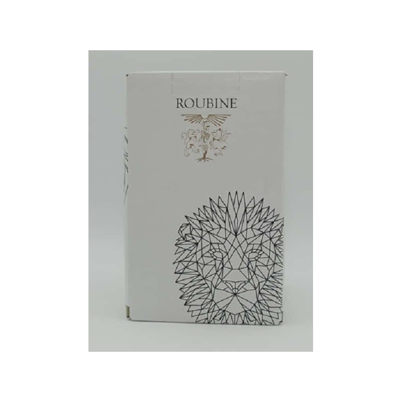 Chateau Roubine Vin De France Du Var Rose Bib 5 Litres | French Ros...