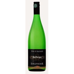Domaine Wolfberger - Edelzwicker 1 Litre | French White Wine