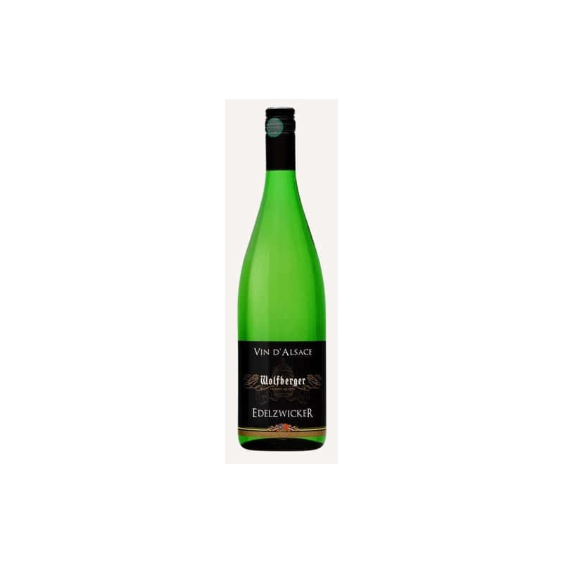 Domaine Wolfberger - Edelzwicker 1 Litre | French White Wine