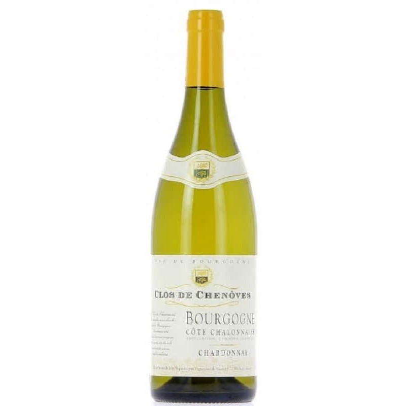 Les Vignerons De Buxy - Bourgogne Blanc Cote Chalonnaise Clos De Ch...