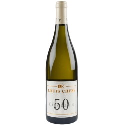 Domaine Louis Cheze Vsig 50 Cinquante Blanc | French White Wine