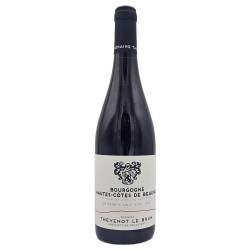 Thevenot Hautes-Cotes De Beaune 2023 Rge 75cl Crd | Vin rouge