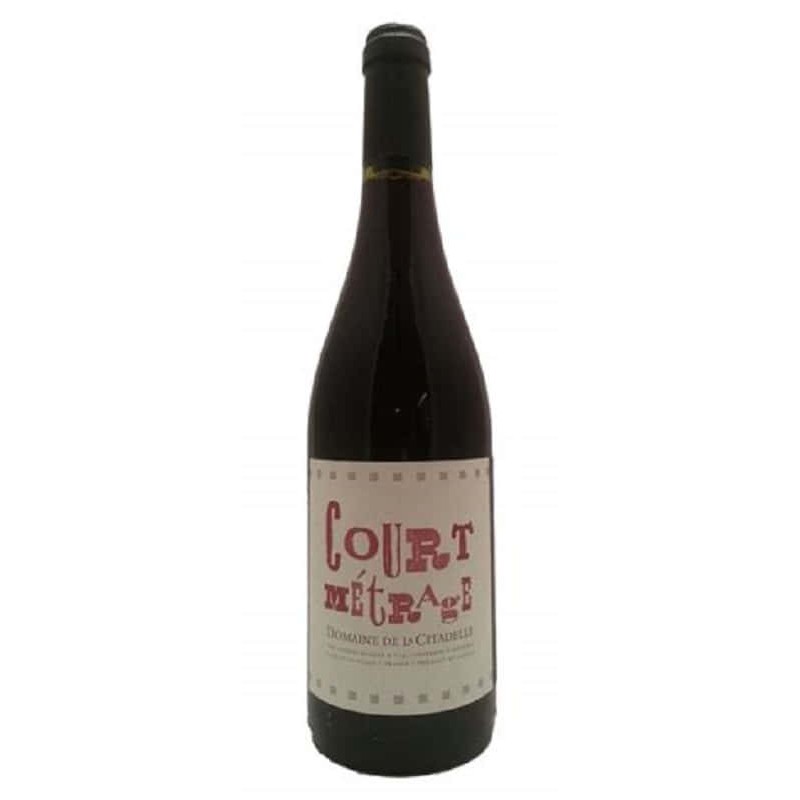 Domaine De La Citadelle Luberon Court Metrage | French Red Wine
