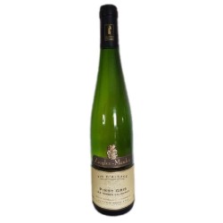 Domaine Ziegler-Mauler - Pinot Gris Les Terres Calcaires - Demi Bou...