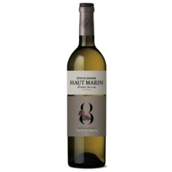 Domaine Haut Marin N°8 Grand Pavois | French White Wine