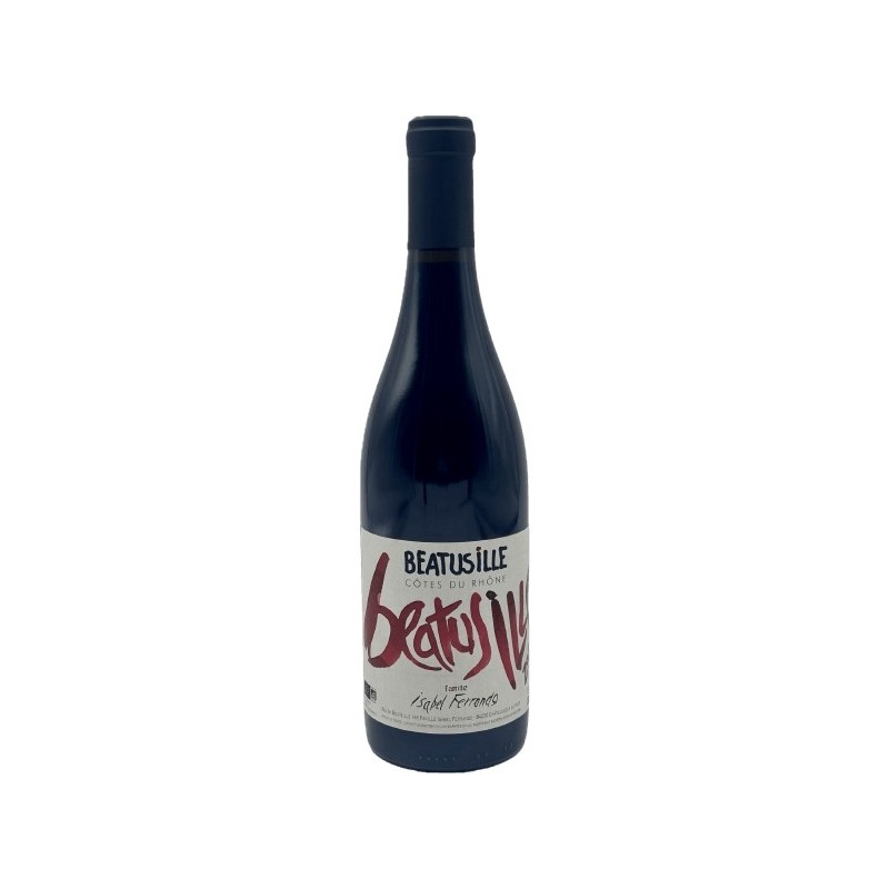 St-Prefert Beatus Ille 2023 Cdr Rge Bio 75cl Crd | Vin rouge