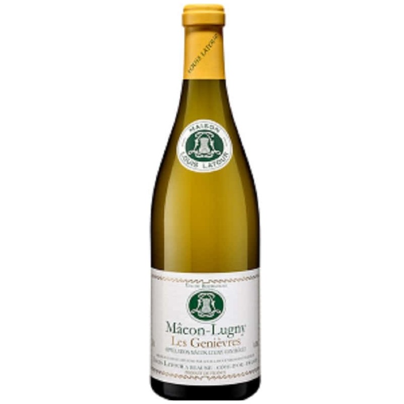 Maison Louis Latour Macon Lugny Les Genievres | French White Wine