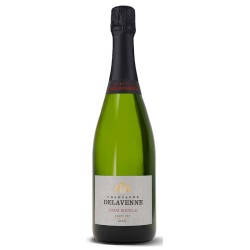 Champagne Delavenne Dom Basle Grand Cru - Demi Bouteille |French Ch...