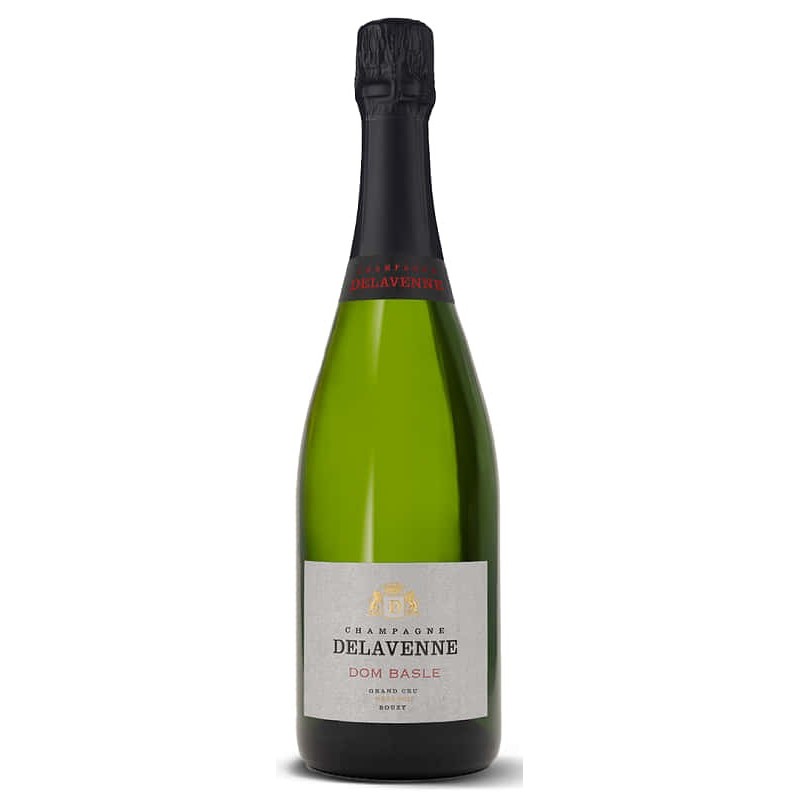 Champagne Delavenne Dom Basle Grand Cru - Demi Bouteille |French Ch...