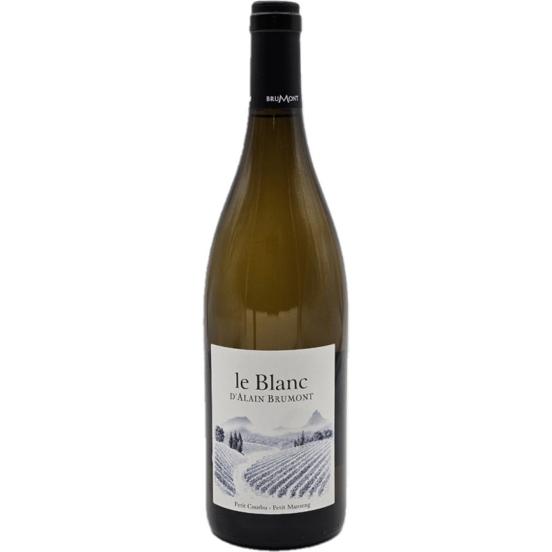 Le Blanc D'alain Brumont - Pacherenc Du Vic-Bilh Sec | French White...