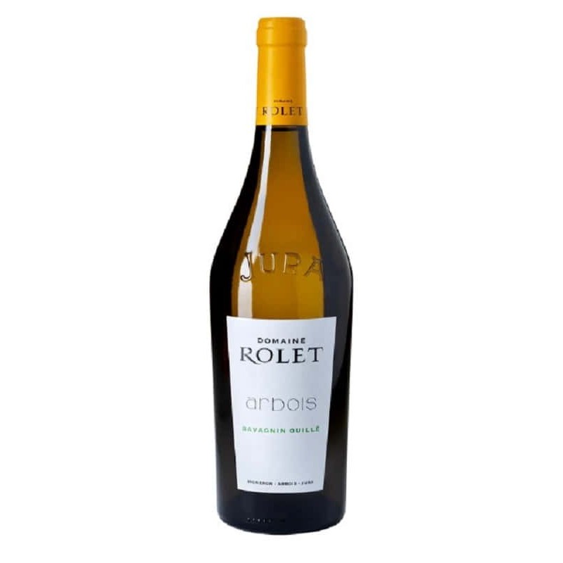 Domaine Rolet Arbois Savagnin Ouille | French White Wine