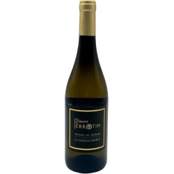 FERROTIN "LES VIGNES DE TERMENY" 2024 AOP GRIGNAN LES ADHEMAR BLANC 75 CL CRD - Vin Blanc de Qualité