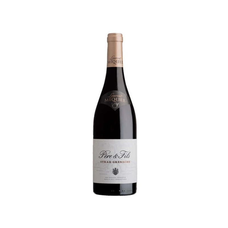 Laurent Miquel Syrah Grenache | French Red Wine