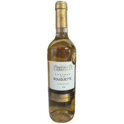 Chateau De Rouquette - Loupiac Moelleux | French White Wine