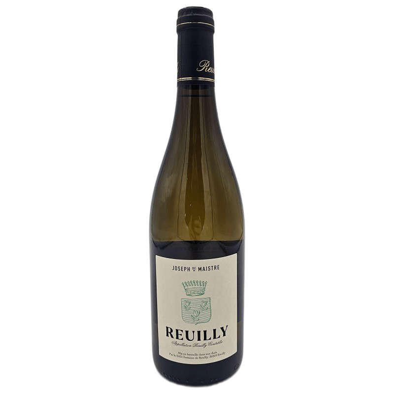 Denis Jamain Reuilly Les Pierres Plates | French White Wine