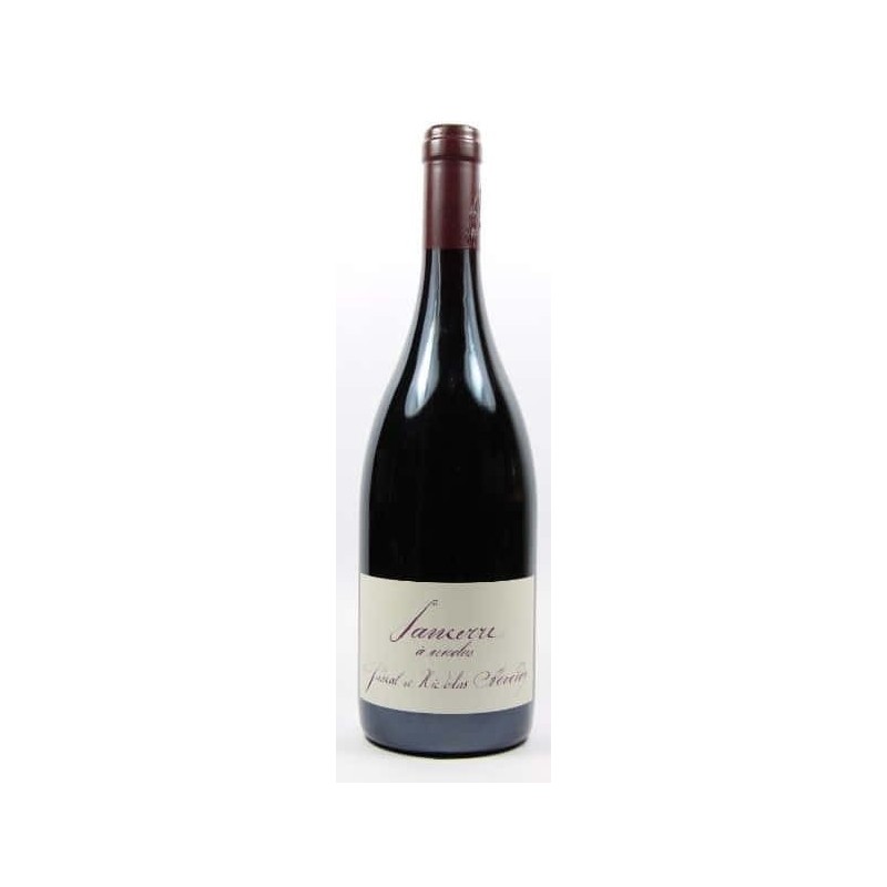 Domaine Pascal Et Nicolas Reverdy - Sancerre Rouge A Nicolas | Fren...