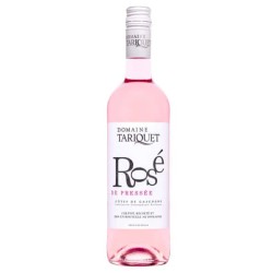 Domaine Tariquet Rose De Pressee | French Rosé Wine