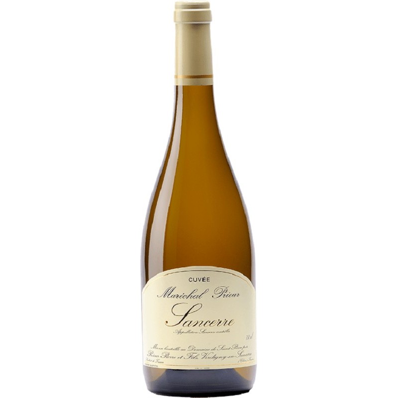 Domaine Pierre Prieur - Sancerre Blanc Cuvee Marechal Prieur | Fren...