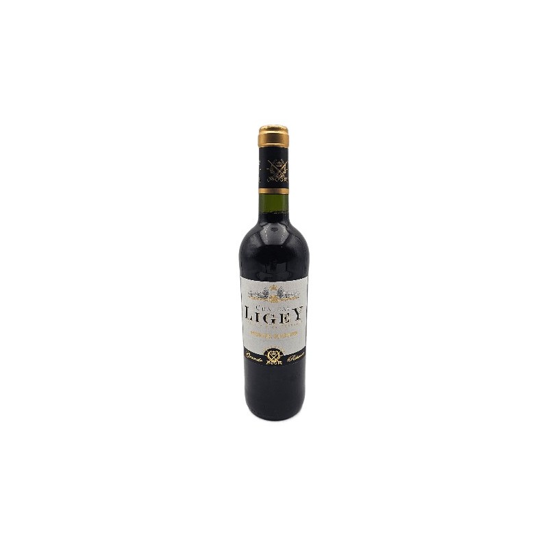 Chateau Naudin Cuvee Prestige - French Wine 75cl