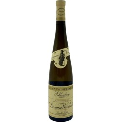 FAHLER (DOMAINE WEINBACH) "SCHLOSSBERG SAINTE CATHERINE" GRAND CRU 2024 RIESLING BLANC 75 CL CRD - VIN BIO | Vin d'Alsace