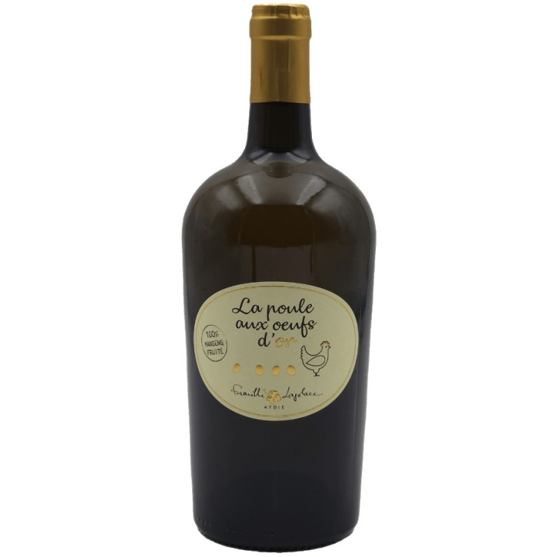 Chateau D'aydie La Poule Aux Oeufs D'or | French White Wine