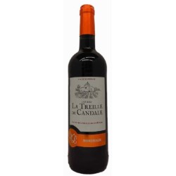 Chateau La Treille De Candale - Bordeaux Rouge | French Red Wine