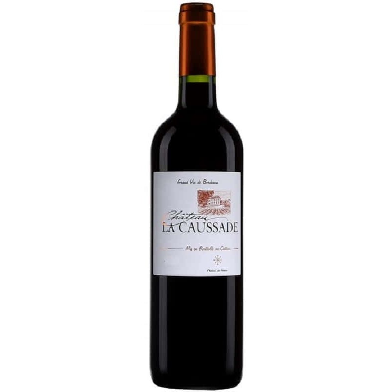 Chateau Naudin Cuvee Prestige - French Wine 75cl