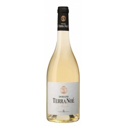 VIGNERONS ARDECHOIS "TERRA NOÉ" IGP ARDÈCHE 2022 BLANC 75 CL CRD - VIN BIO - Découvrez ce vin raffiné