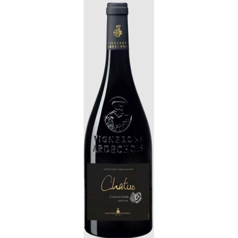 Chateau Naudin Cuvee Prestige - French Wine 75cl