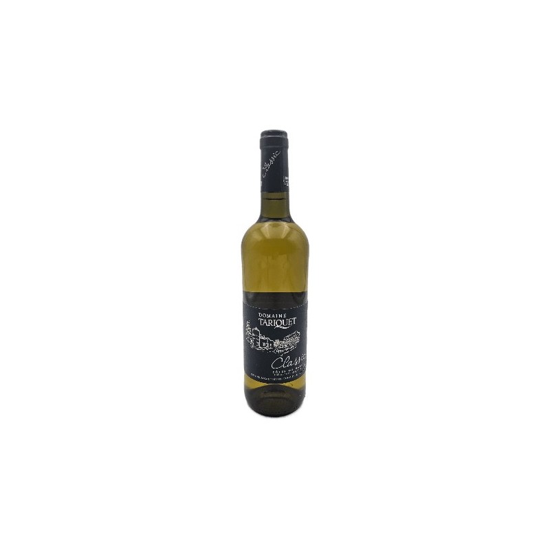 Chateau Naudin Cuvee Prestige - French Wine 75cl
