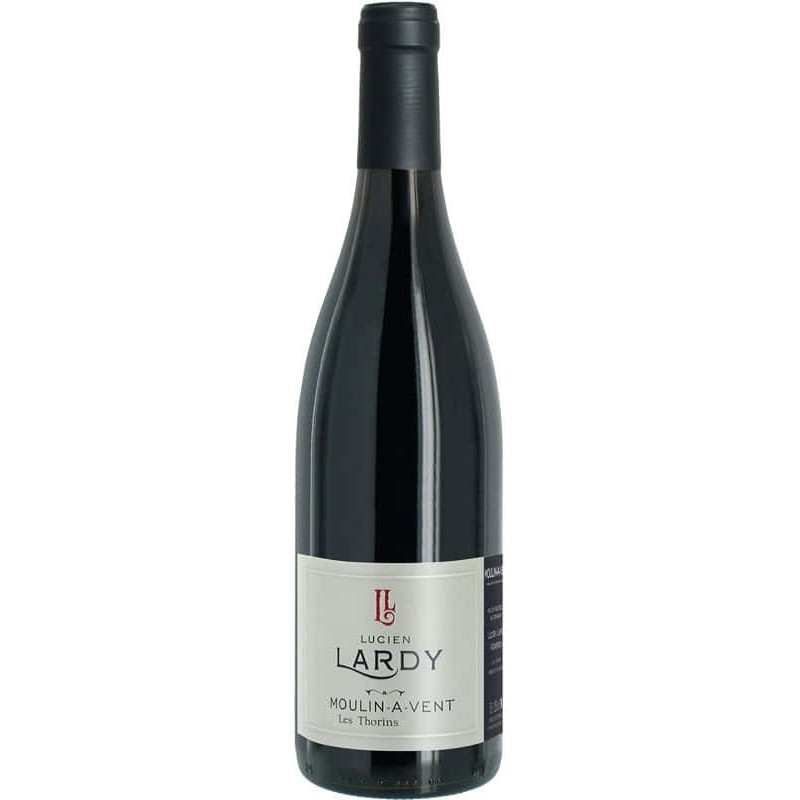 Domaine Lucien Lardy - Fleurie Les Thorins | French Red Wine