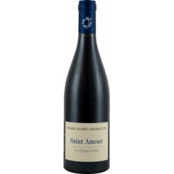 Domaines Chermette - Saint-Amour Les Champs Grilles | French Red Wine