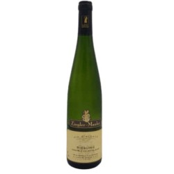 Domaine Ziegler-Mauler - Riesling Vignoble De Mittelwihr - Demi Bou...
