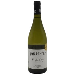 Domaine Du Bon Remede - Ventoux Blanc Signature | French White Wine