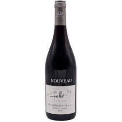 Emmanuel Fellot Beaujolais Vieilles Vignes | French Red Wine