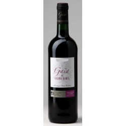 Gaia De Grand Baril - Vin Bio | French Red Wine