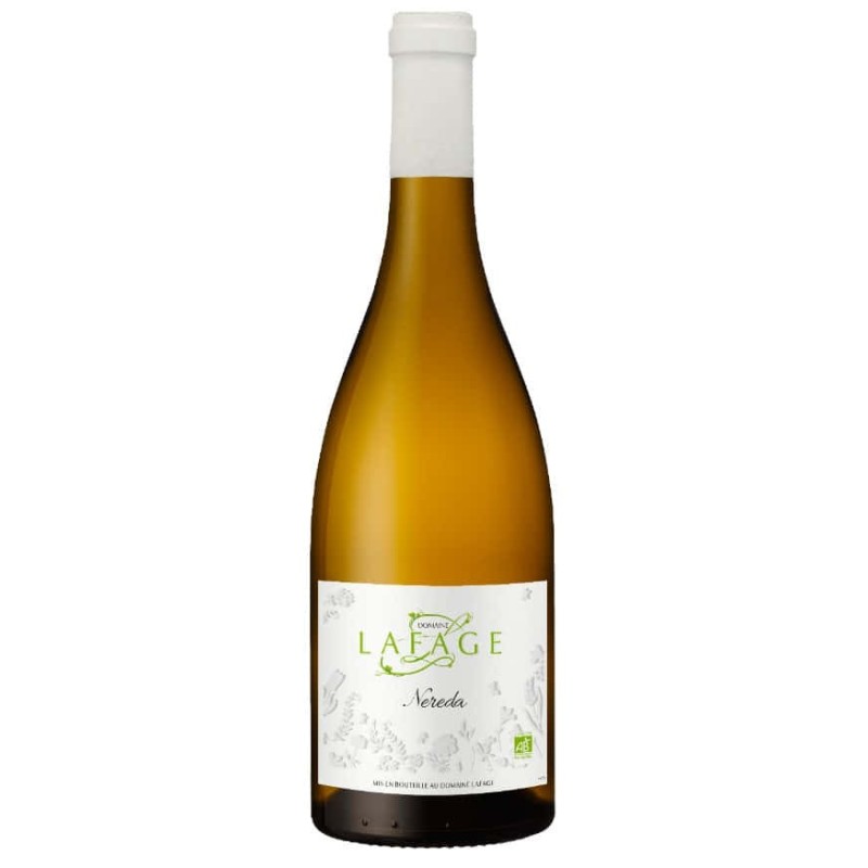 Domaine Lafage Nereda | French White Wine